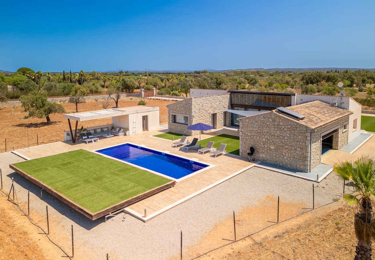 Вилла на Binissalem - Villa Es Velar de Binissalem