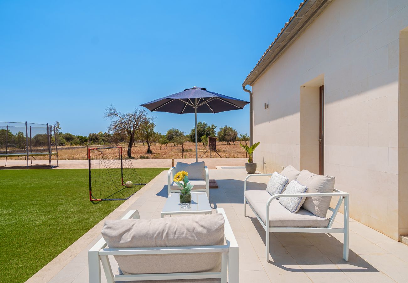Вилла на Binissalem - Villa Es Velar de Binissalem
