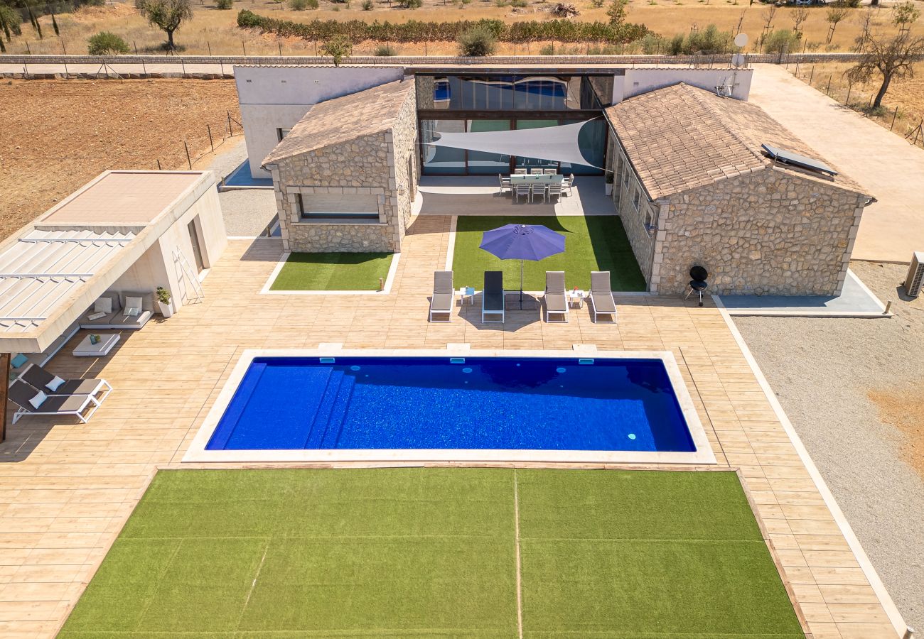 Вилла на Binissalem - Villa Es Velar de Binissalem