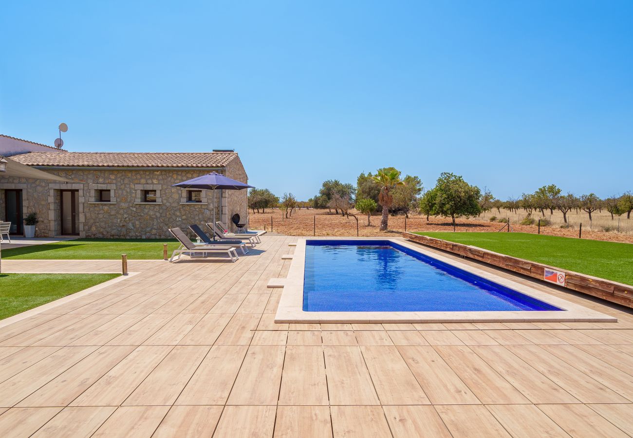 Вилла на Binissalem - Villa Es Velar de Binissalem