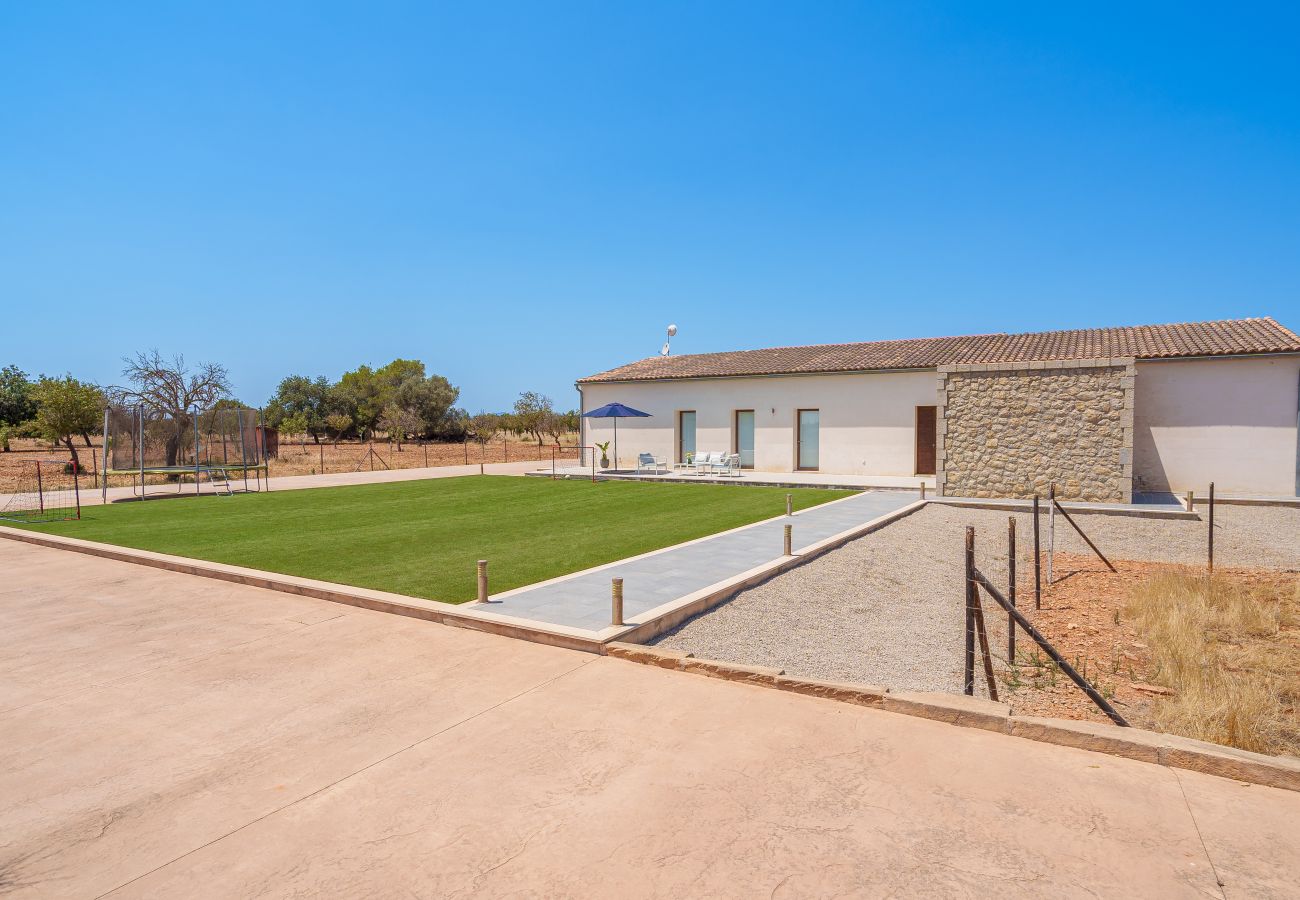 Вилла на Binissalem - Villa Es Velar de Binissalem