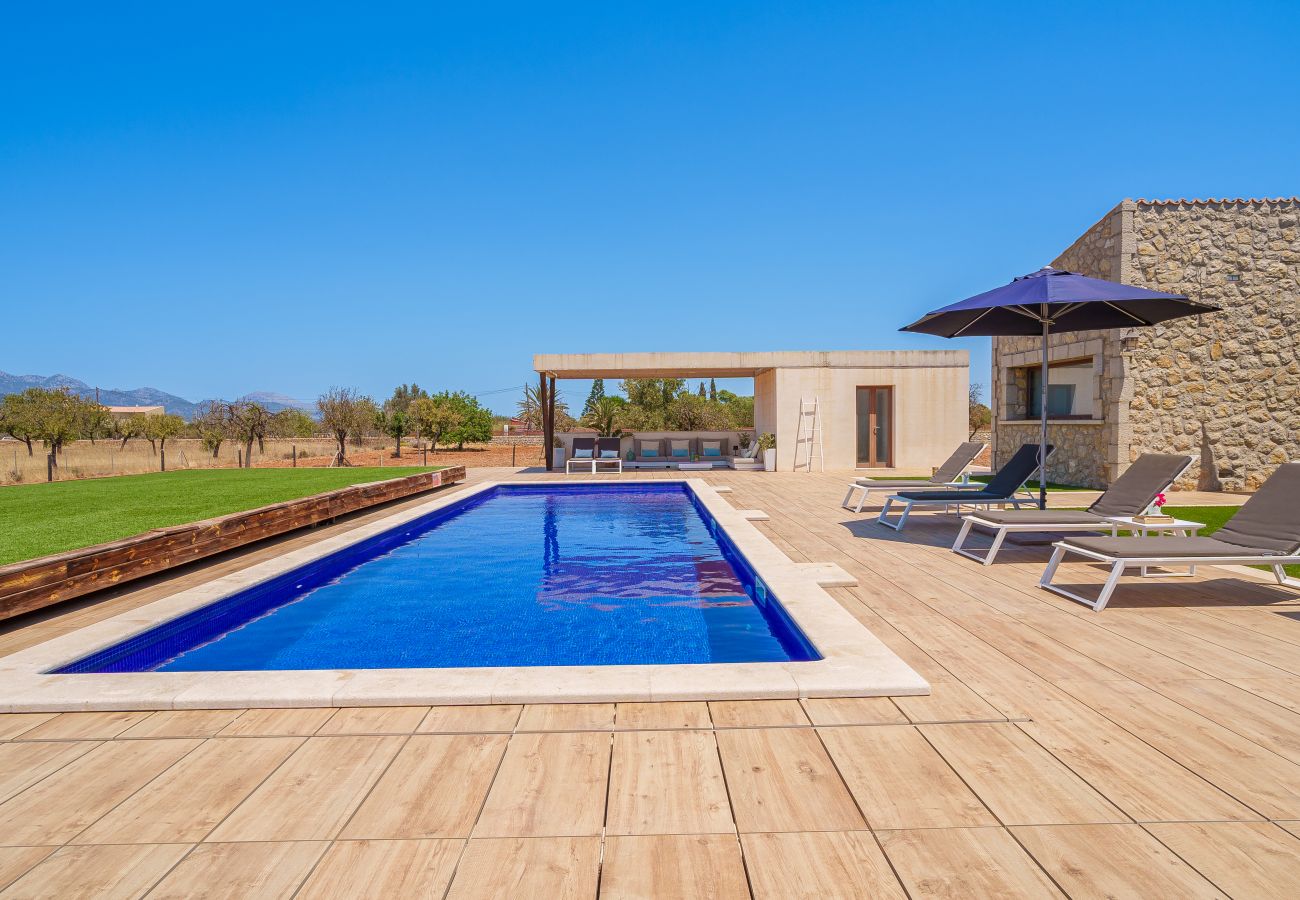 Вилла на Binissalem - Villa Es Velar de Binissalem