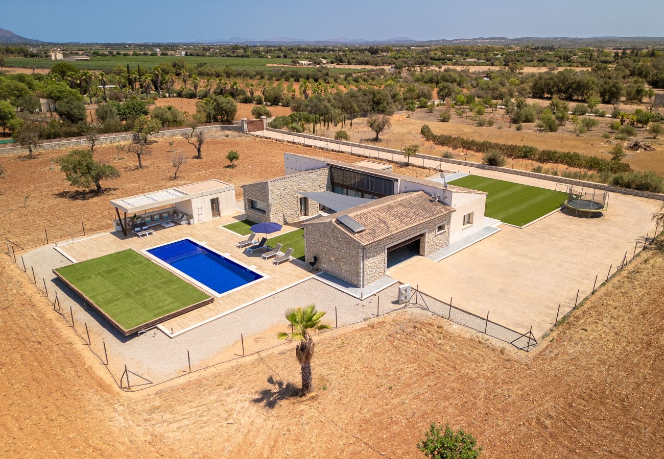 Вилла на Binissalem - Villa Es Velar de Binissalem