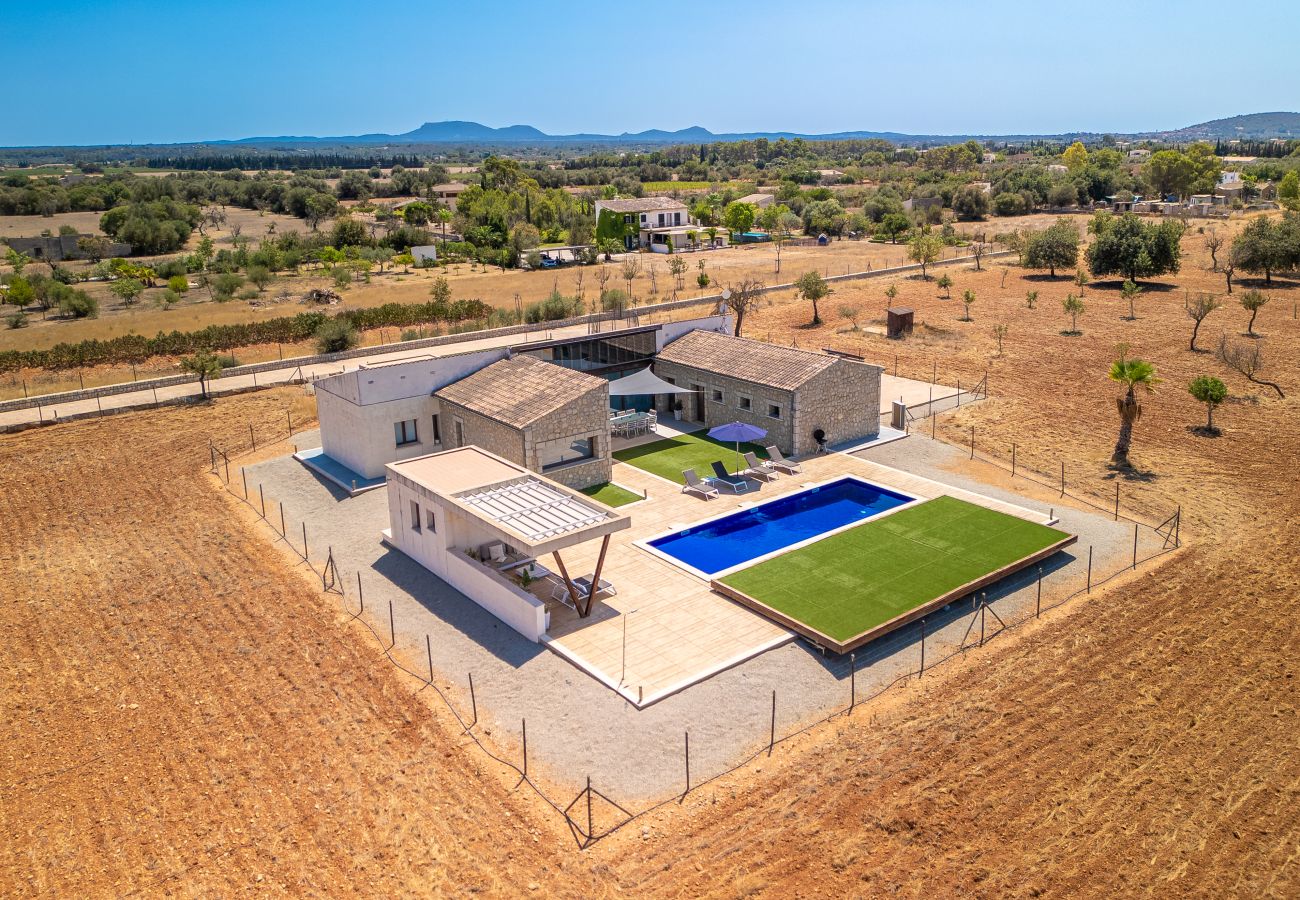 Вилла на Binissalem - Villa Es Velar de Binissalem
