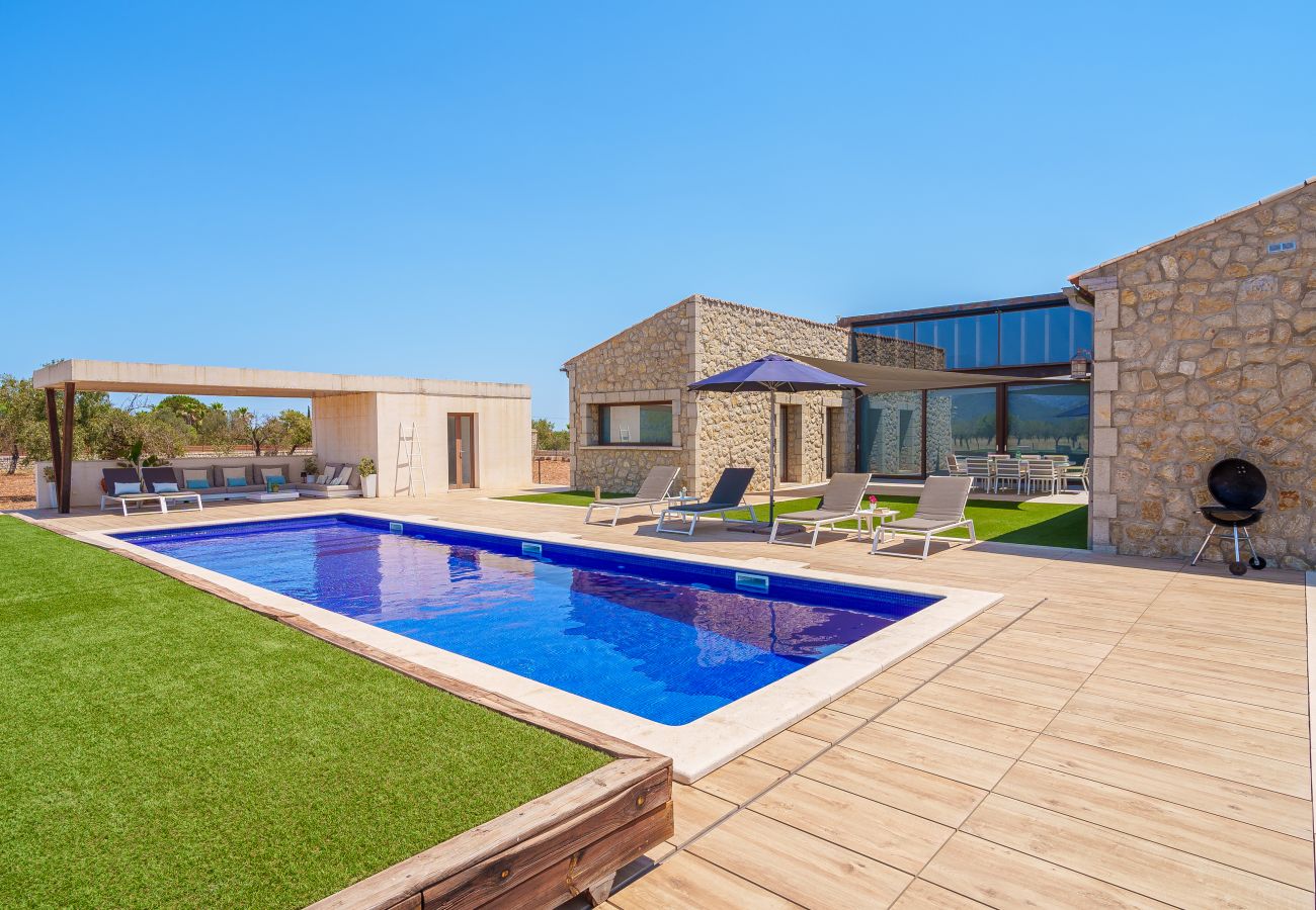 Вилла на Binissalem - Villa Es Velar de Binissalem