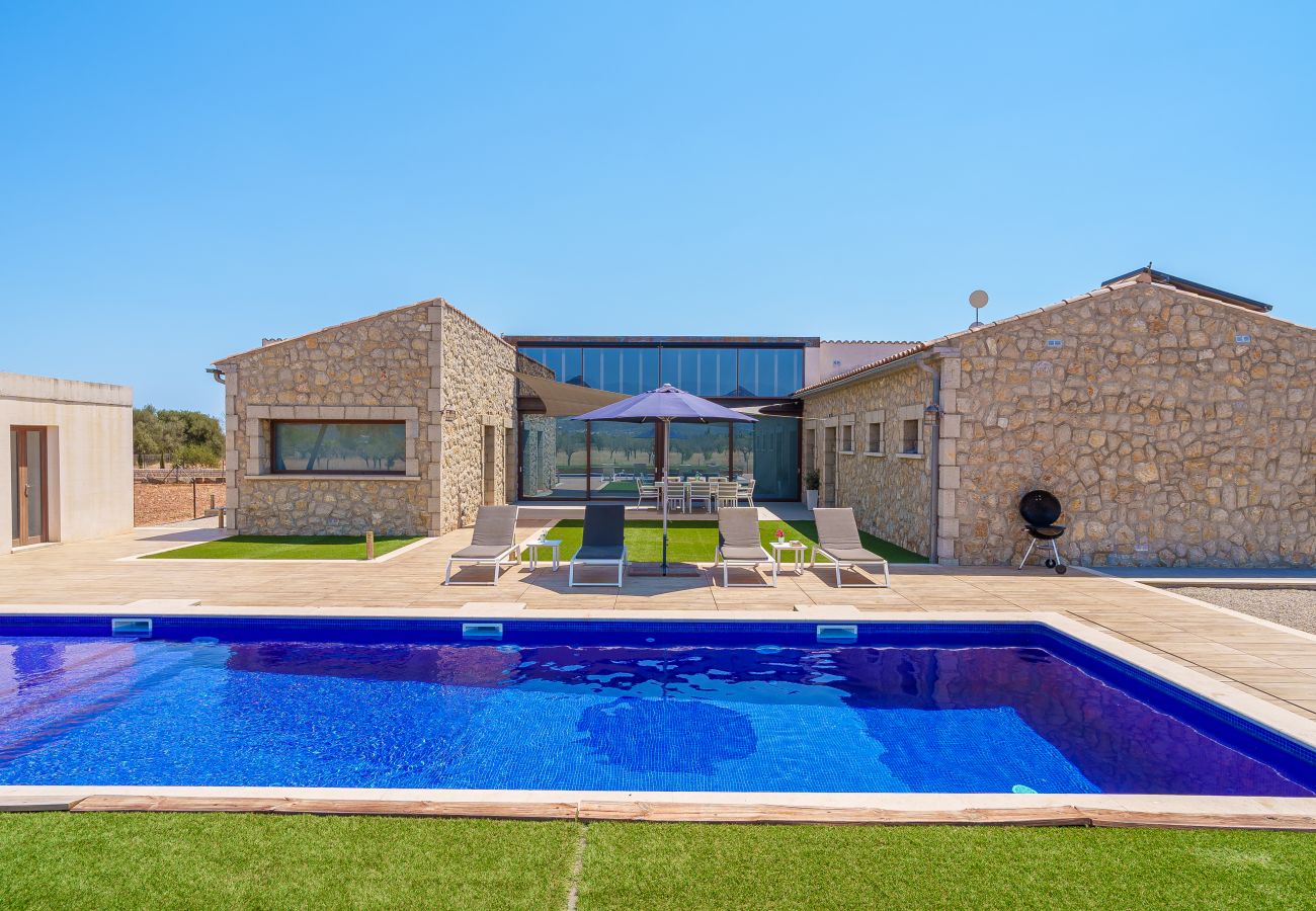 Вилла на Binissalem - Villa Es Velar de Binissalem