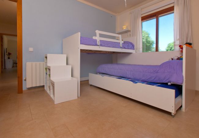 Вилла на Sencelles - Finca Can Coll de Sencelles Вилла на Sencelles - Finca Can Coll de Sencelles