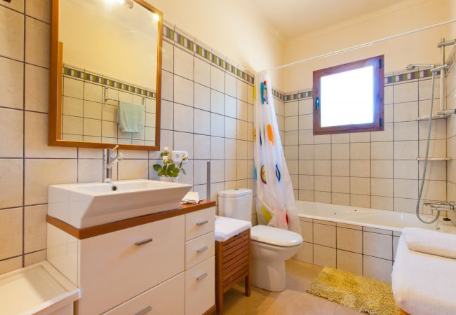 Вилла на Sencelles - Finca Can Coll de Sencelles Вилла на Sencelles - Finca Can Coll de Sencelles