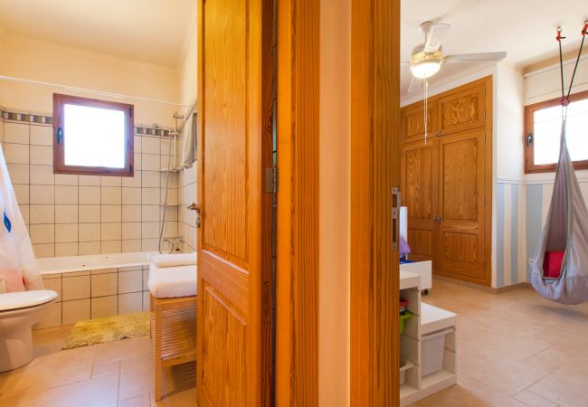 Вилла на Sencelles - Finca Can Coll de Sencelles Вилла на Sencelles - Finca Can Coll de Sencelles