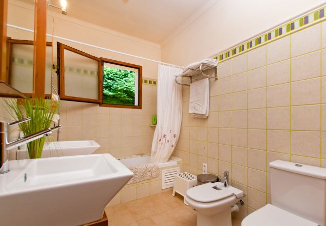 Вилла на Sencelles - Finca Can Coll de Sencelles Вилла на Sencelles - Finca Can Coll de Sencelles