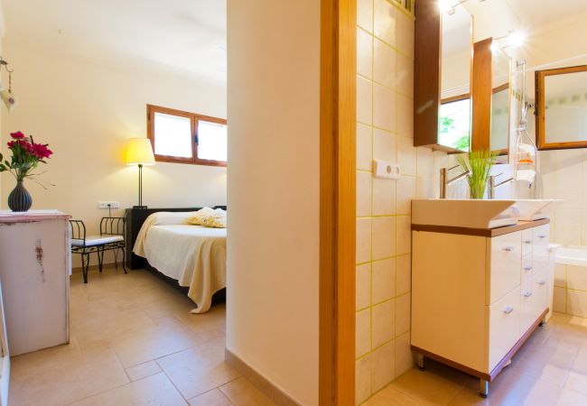 Вилла на Sencelles - Finca Can Coll de Sencelles Вилла на Sencelles - Finca Can Coll de Sencelles