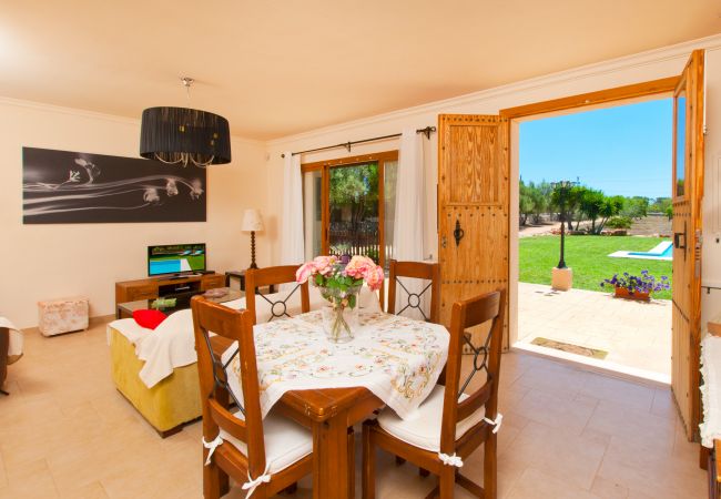 Вилла на Sencelles - Finca Can Coll de Sencelles Вилла на Sencelles - Finca Can Coll de Sencelles