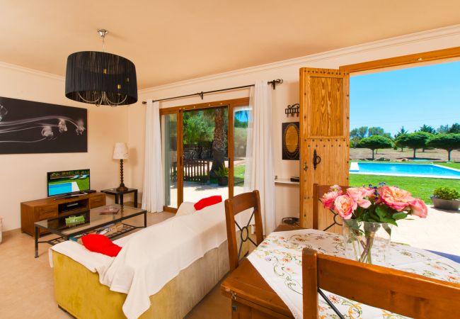 Вилла на Sencelles - Finca Can Coll de Sencelles Вилла на Sencelles - Finca Can Coll de Sencelles