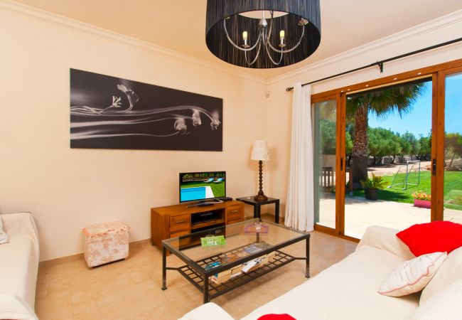 Вилла на Sencelles - Finca Can Coll de Sencelles Вилла на Sencelles - Finca Can Coll de Sencelles