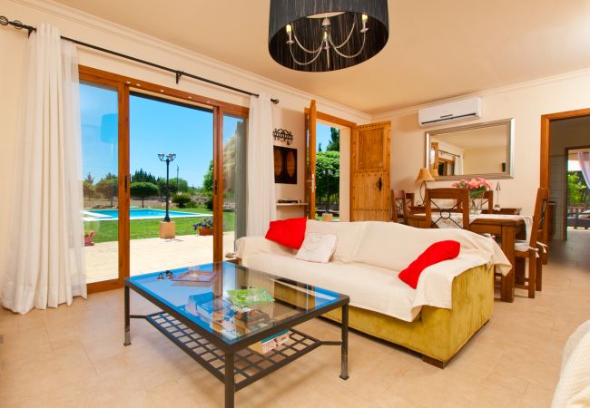 Вилла на Sencelles - Finca Can Coll de Sencelles Вилла на Sencelles - Finca Can Coll de Sencelles