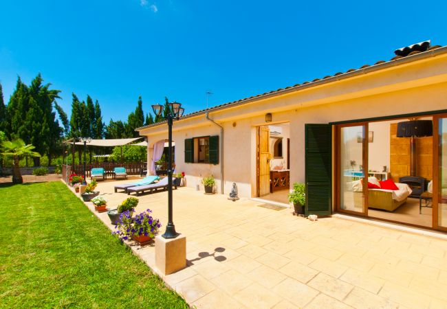 Вилла на Sencelles - Finca Can Coll de Sencelles Вилла на Sencelles - Finca Can Coll de Sencelles