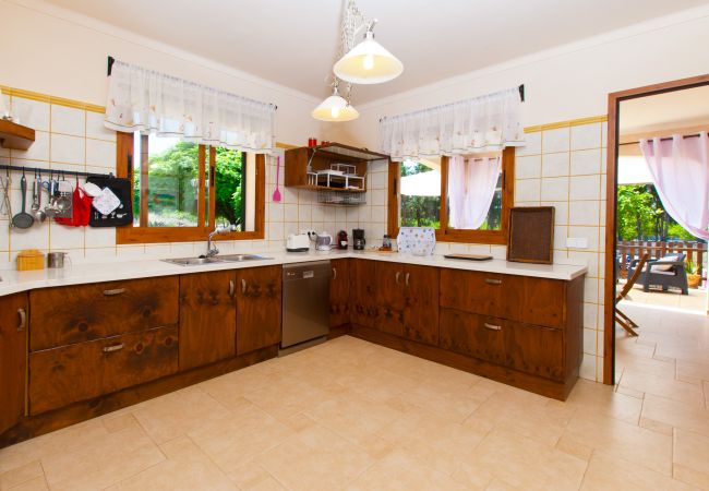 Вилла на Sencelles - Finca Can Coll de Sencelles Вилла на Sencelles - Finca Can Coll de Sencelles