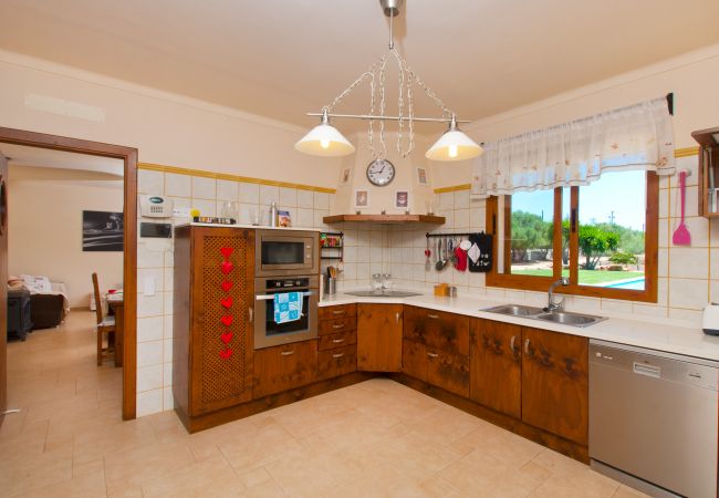 Вилла на Sencelles - Finca Can Coll de Sencelles Вилла на Sencelles - Finca Can Coll de Sencelles