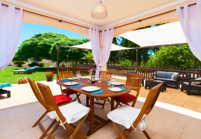 Вилла на Sencelles - Finca Can Coll de Sencelles Вилла на Sencelles - Finca Can Coll de Sencelles