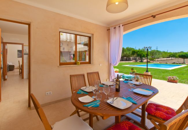 Вилла на Sencelles - Finca Can Coll de Sencelles Вилла на Sencelles - Finca Can Coll de Sencelles