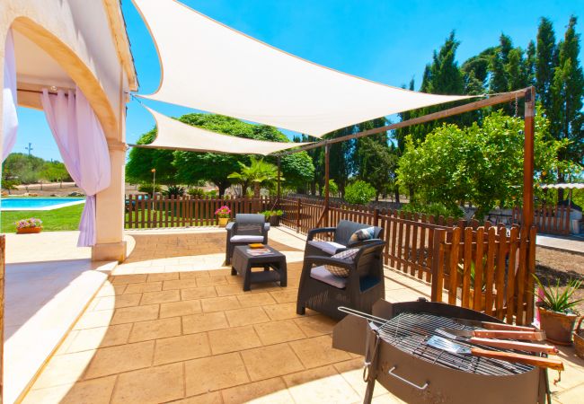 Вилла на Sencelles - Finca Can Coll de Sencelles Вилла на Sencelles - Finca Can Coll de Sencelles