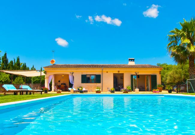 Вилла на Sencelles - Finca Can Coll de Sencelles Вилла на Sencelles - Finca Can Coll de Sencelles