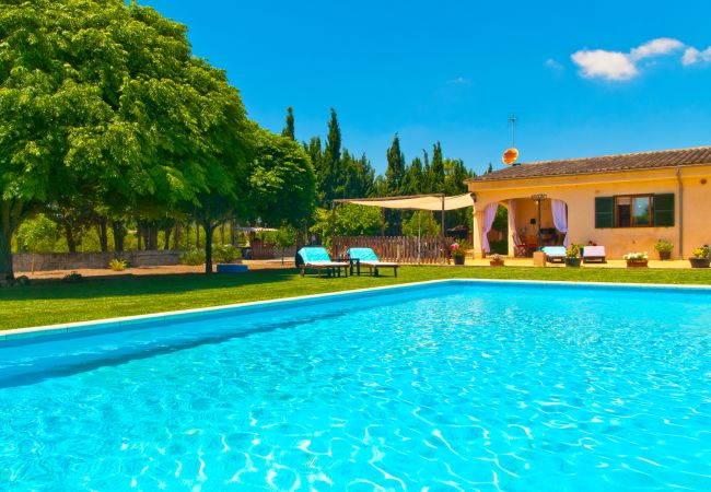 Вилла на Sencelles - Finca Can Coll de Sencelles Вилла на Sencelles - Finca Can Coll de Sencelles