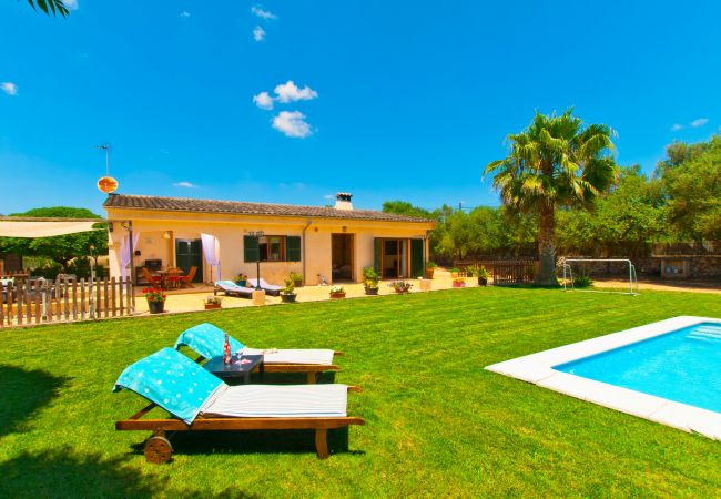 Вилла на Sencelles - Finca Can Coll de Sencelles Вилла на Sencelles - Finca Can Coll de Sencelles