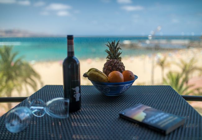 Дом на Las Palmas de Gran Canaria - Great balcony over blue sea By CanariasGetaway  Дом на Las Palmas de Gran Canaria - Great balcony over blue sea By CanariasGetaway