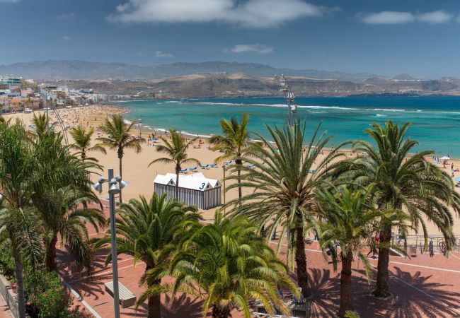 Дом на Las Palmas de Gran Canaria - Great balcony over blue sea By CanariasGetaway  Дом на Las Palmas de Gran Canaria - Great balcony over blue sea By CanariasGetaway