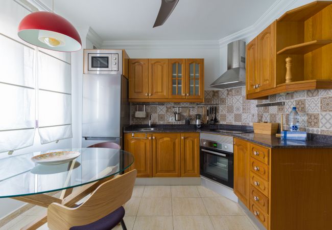 Апартаменты на Las Palmas de Gran Canaria - Quiet behind the beach By CanariasGetaway  Апартаменты на Las Palmas de Gran Canaria - Quiet behind the beach By CanariasGetaway