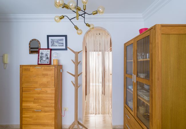 Апартаменты на Las Palmas de Gran Canaria - Quiet behind the beach By CanariasGetaway  Апартаменты на Las Palmas de Gran Canaria - Quiet behind the beach By CanariasGetaway