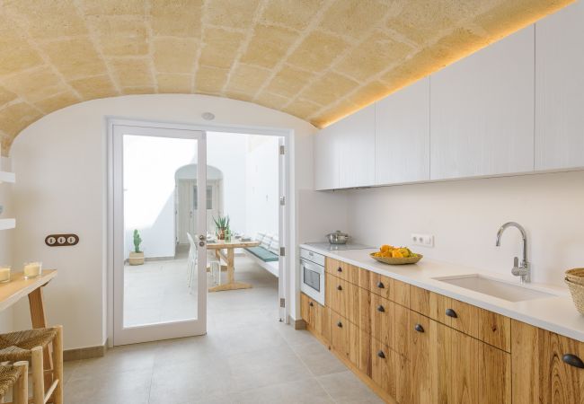 Дом на Ciutadella de Menorca - Sa Font Дом на Ciutadella de Menorca - Sa Font