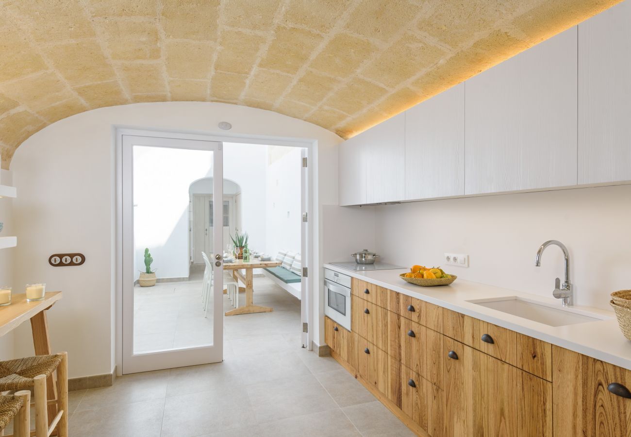 Дом на Ciutadella de Menorca - Sa Font Дом на Ciutadella de Menorca - Sa Font