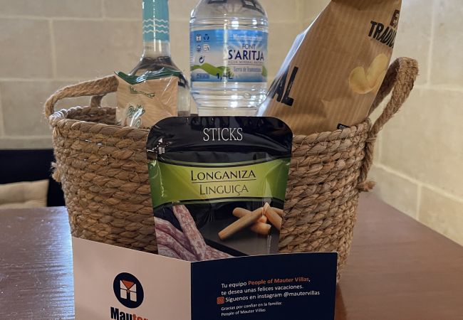 Вилла на Calan Porter - FIFI Вилла на Calan Porter - FIFI