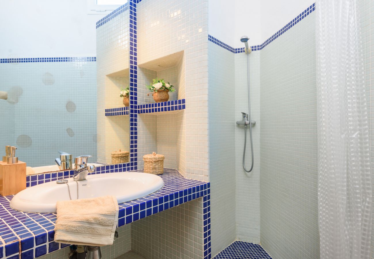 Вилла на Calan Porter - FIFI Вилла на Calan Porter - FIFI