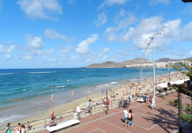 Дом на Las Palmas de Gran Canaria - Vista Dorada al mar balcón-Wifi By Canariasgetaway Дом на Las Palmas de Gran Canaria - Vista Dorada al mar balcón-Wifi By Canariasgetaway