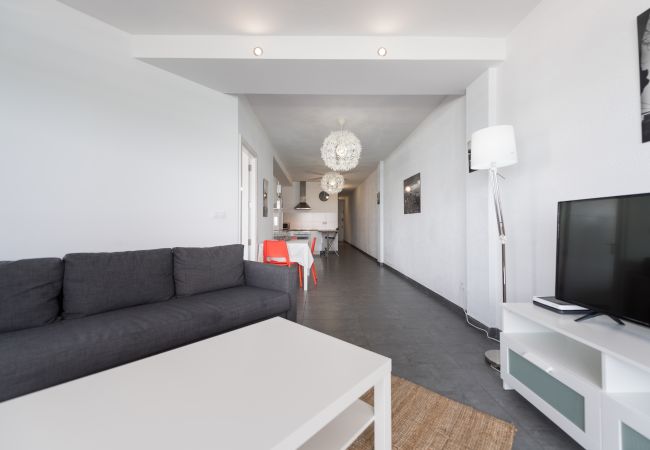 Дом на Las Palmas de Gran Canaria - Vista Dorada al mar balcón-Wifi By Canariasgetaway Дом на Las Palmas de Gran Canaria - Vista Dorada al mar balcón-Wifi By Canariasgetaway