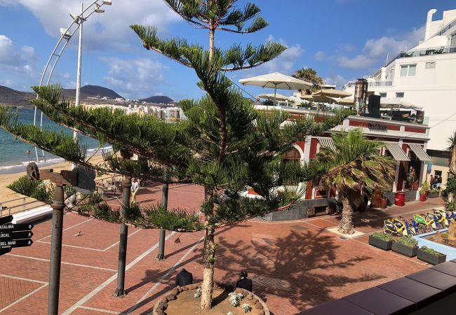 Дом на Las Palmas de Gran Canaria - Vista Dorada al mar balcón-Wifi By Canariasgetaway Дом на Las Palmas de Gran Canaria - Vista Dorada al mar balcón-Wifi By Canariasgetaway