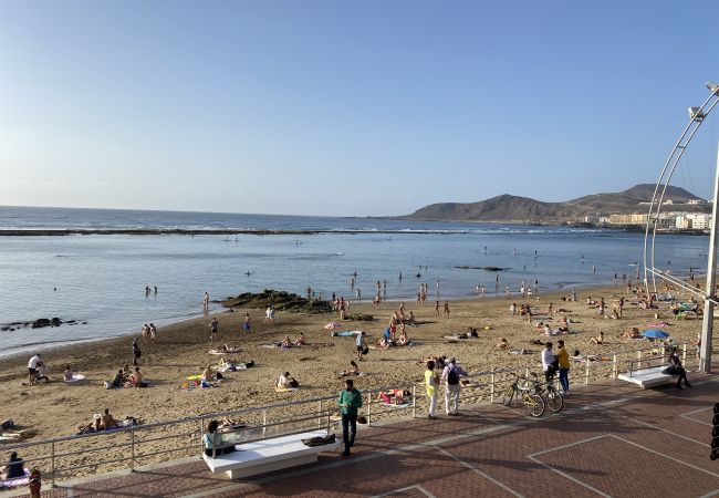 Дом на Las Palmas de Gran Canaria - Vista Dorada al mar balcón-Wifi By Canariasgetaway Дом на Las Palmas de Gran Canaria - Vista Dorada al mar balcón-Wifi By Canariasgetaway