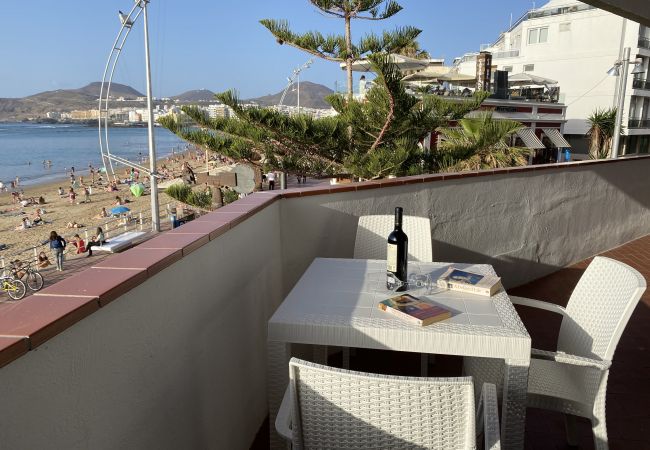 Дом на Las Palmas de Gran Canaria - Vista Dorada al mar balcón-Wifi By Canariasgetaway Дом на Las Palmas de Gran Canaria - Vista Dorada al mar balcón-Wifi By Canariasgetaway