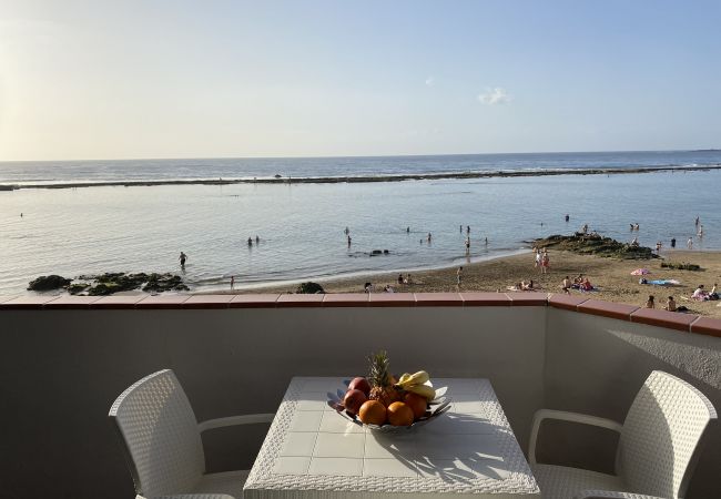 Дом на Las Palmas de Gran Canaria - Vista Dorada al mar balcón-Wifi By Canariasgetaway Дом на Las Palmas de Gran Canaria - Vista Dorada al mar balcón-Wifi By Canariasgetaway