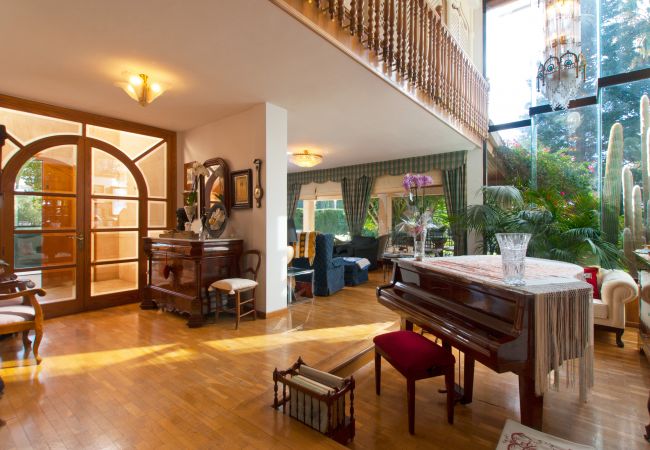 Вилла на Lloseta - Villa Tramontana de Lloseta Вилла на Lloseta - Villa Tramontana de Lloseta