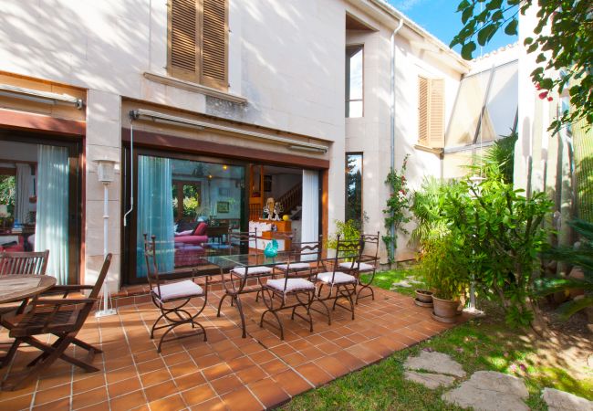 Вилла на Lloseta - Villa Tramontana de Lloseta Вилла на Lloseta - Villa Tramontana de Lloseta
