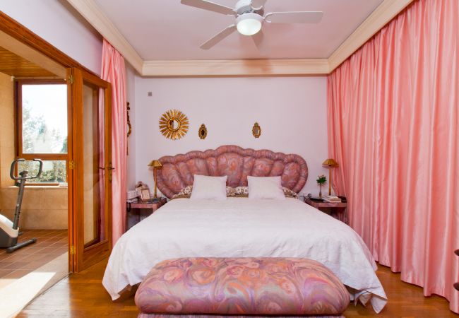 Вилла на Lloseta - Villa Tramontana de Lloseta Вилла на Lloseta - Villa Tramontana de Lloseta
