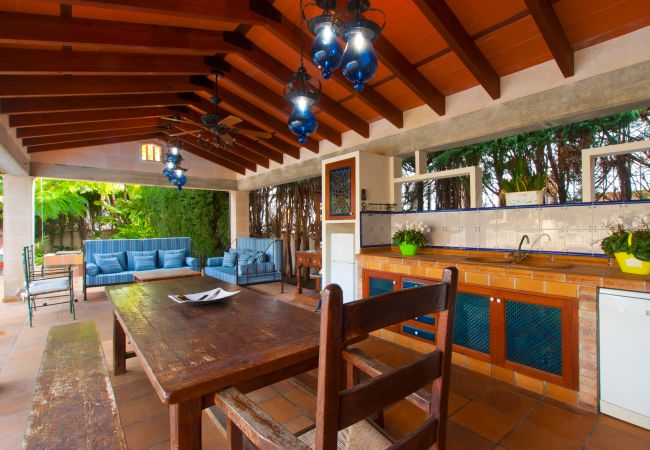 Вилла на Lloseta - Villa Tramontana de Lloseta Вилла на Lloseta - Villa Tramontana de Lloseta