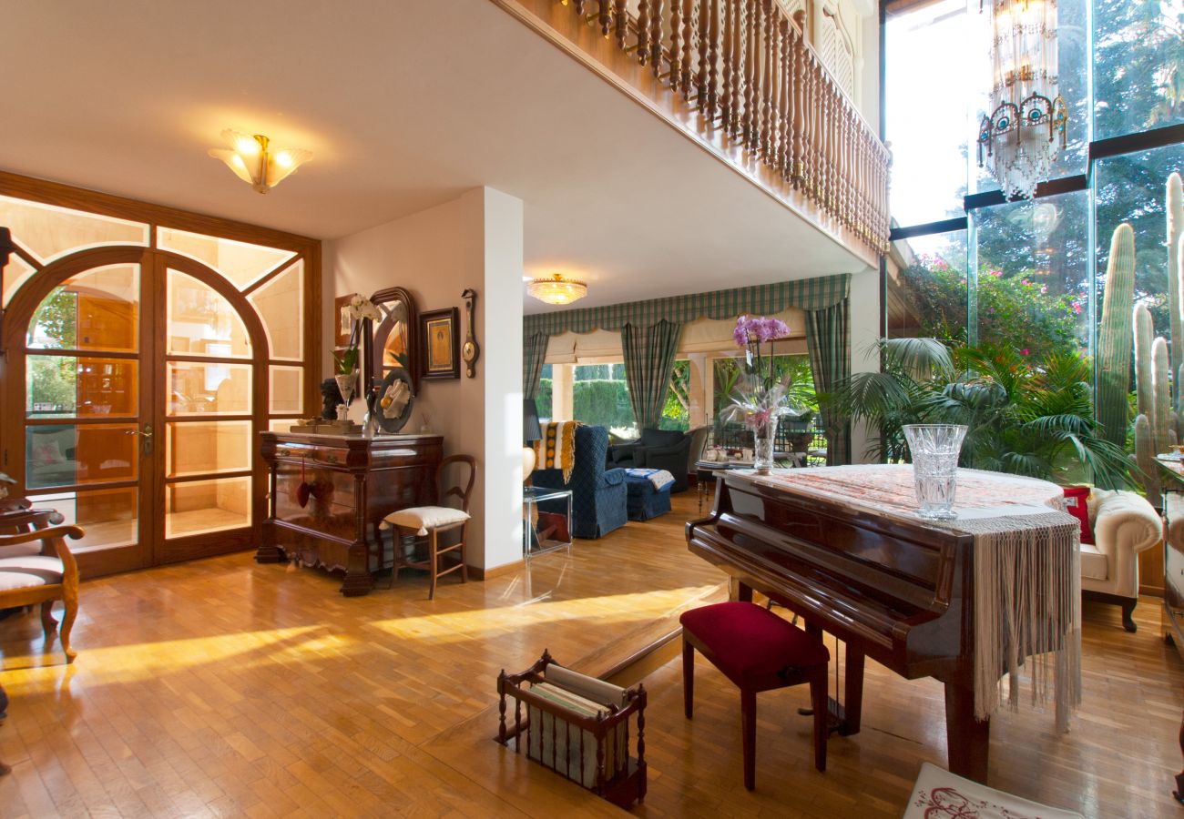 Вилла на Lloseta - Villa Tramontana de Lloseta Вилла на Lloseta - Villa Tramontana de Lloseta