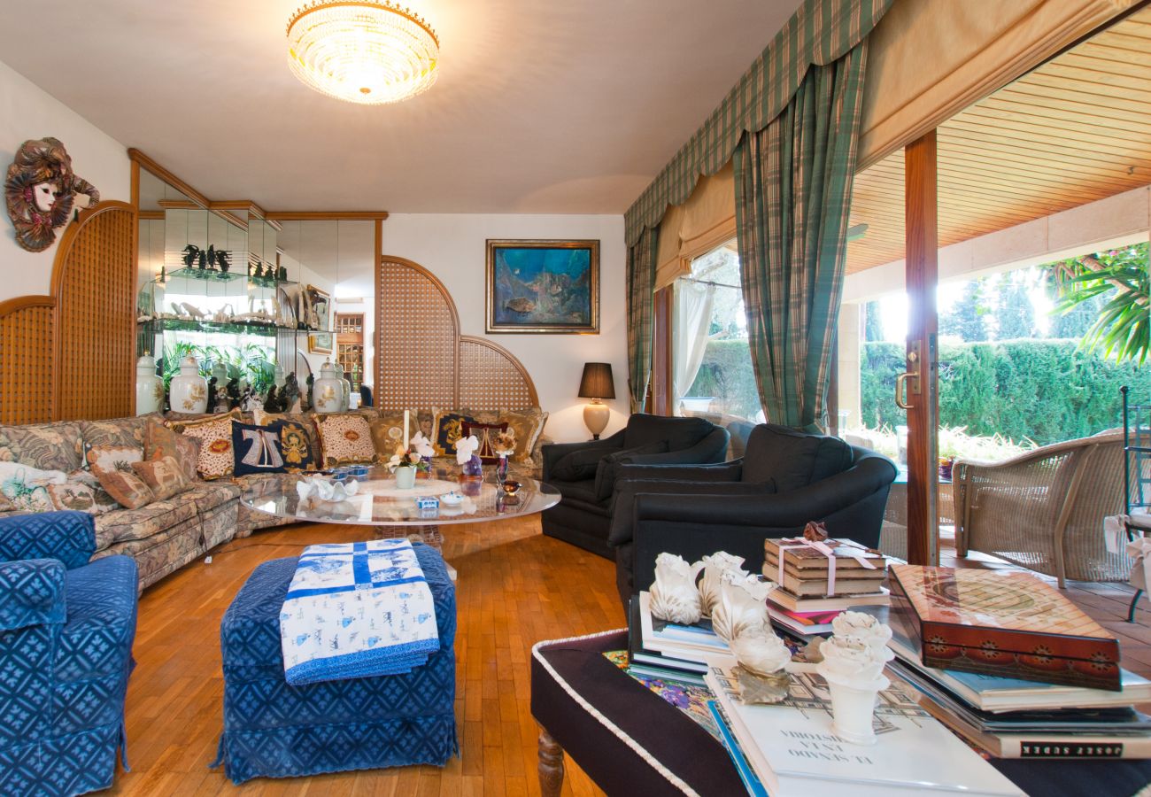 Вилла на Lloseta - Villa Tramontana de Lloseta Вилла на Lloseta - Villa Tramontana de Lloseta