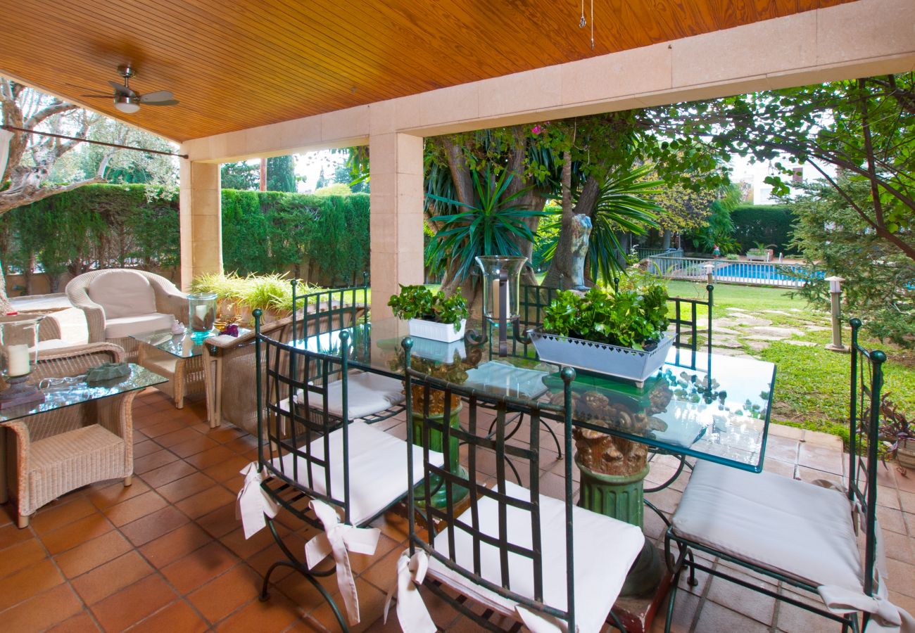 Вилла на Lloseta - Villa Tramontana de Lloseta Вилла на Lloseta - Villa Tramontana de Lloseta