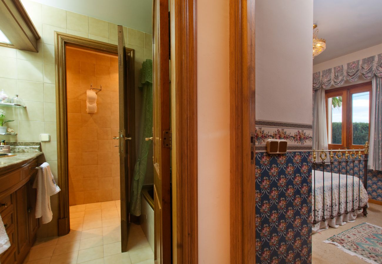 Вилла на Lloseta - Villa Tramontana de Lloseta Вилла на Lloseta - Villa Tramontana de Lloseta